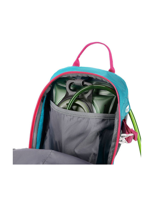 Nils Ορειβατικό Σακίδιο 18lt Τιρκουάζ Daypack