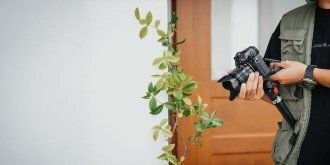 Goocong Video Creator Tripod