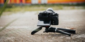 Goocong Video Creator Tripod