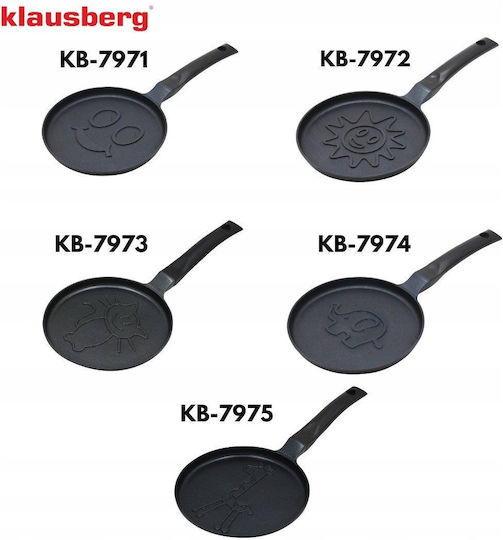 Klausberg 18cm Κρεπιέρα