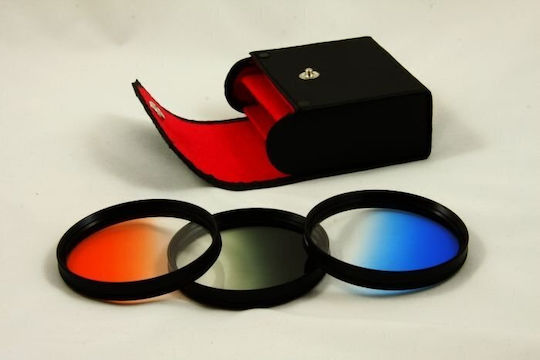 Seagull Filter Farbig Durchmesser 37mm für Kameraobjektive