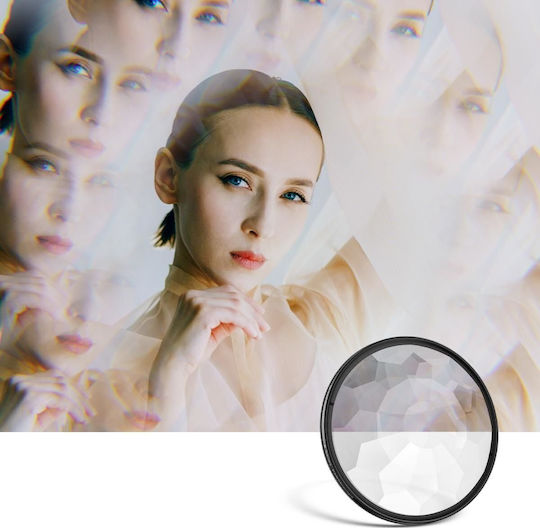 K&F Concept Filter Special Effects 58mm for Camera Lenses