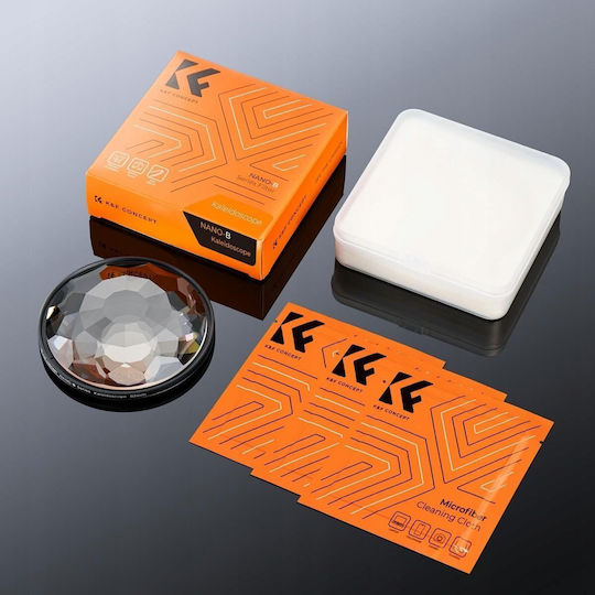 K&F Concept Filter Special Effects 58mm for Camera Lenses