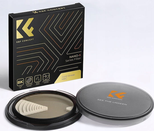 K&F Concept Special Effects Lens Filter Diameter 67mm with MRC Coating Scratch Resistant for Camera Lenses