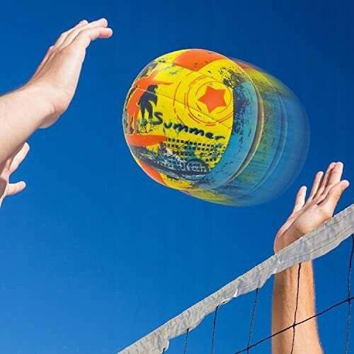 Kubisport Summer Оранжев Плажен Волейбол