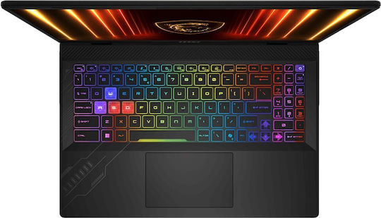 MSI Crosshair 17 HX AI D2XWFKG-008XPL 17.3" QHD+ 240Hz (Ultra 7-255HX/16GB/1TB SSD/GeForce RTX 5060/No OS) (US Keyboard)