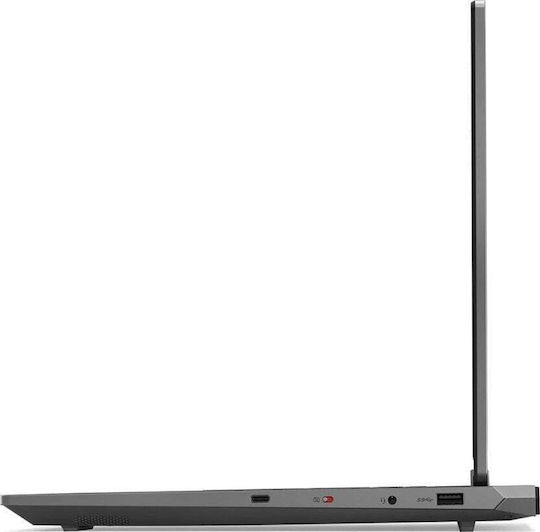 Lenovo LOQ 15ARP9 15.6" IPS FHD 144Hz (Ryzen 5-7235HS/16GB/512GB SSD/GeForce RTX 4050/No OS) Luna Grey (US Keyboard)