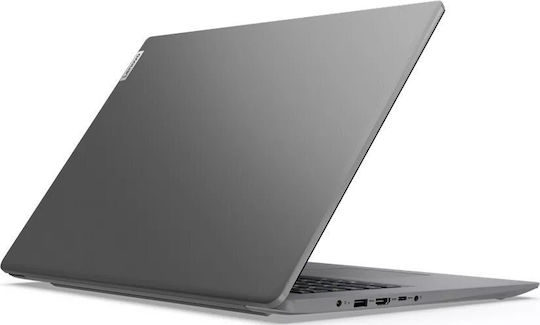 Lenovo V17 G4 IRU 17.3" IPS FHD (i7-13620H/16GB/512GB SSD/W11 Pro) Gri de fier (Tastatură US)