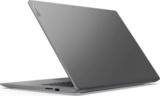 Lenovo V17 G4 IRU 17.3" IPS FHD (i7-13620H/16GB/512GB SSD/W11 Pro) Gri de fier (Tastatură US)