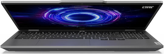 Lenovo LOQ 15 15.6" FHD 144Hz (i5-13450HX/16GB/512GB SSD/GeForce RTX 5050/No OS) (International English Keyboard)