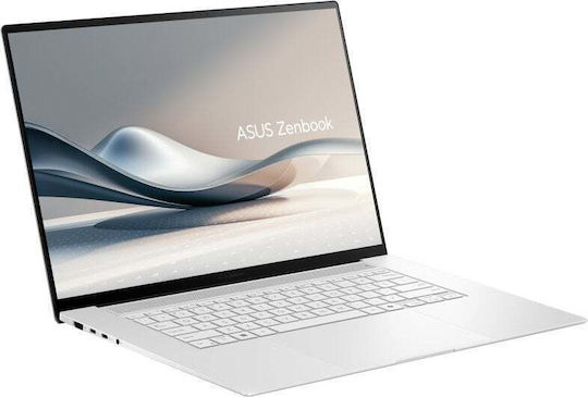 Asus ZenBook Series UM5606WA-RK217W 16" 120Hz (Ryzen AI 300 Series-9 365/24GB/1TB SSD/W11 Home) (US Keyboard)