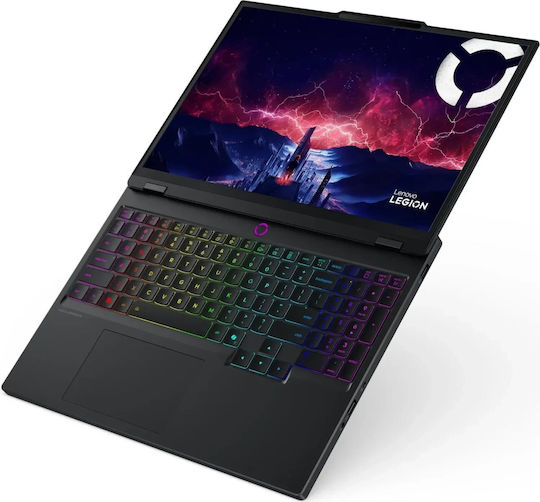 Lenovo Legion 5 15.1" QHD+ (Ryzen AI 300 Series-350/32GB/1.0TB SSD/GeForce RTX 5070/Без операционна система) (Международна английска клавиатура)
