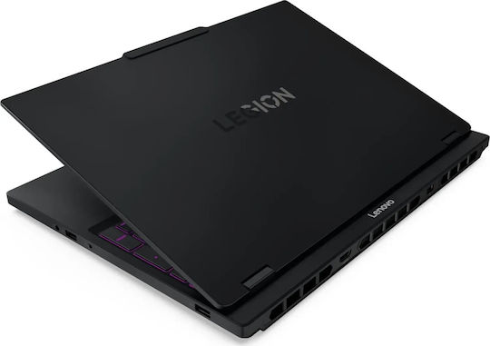 Lenovo Legion 5 15.1" QHD+ (Ryzen AI 300 Series-350/32GB/1.0TB SSD/GeForce RTX 5070/Без операционна система) (Международна английска клавиатура)