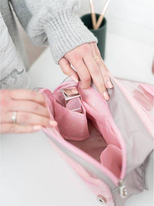 Pusheen Pusheen Foodie Collection Large Travel Makeup Bag Hanging Handle