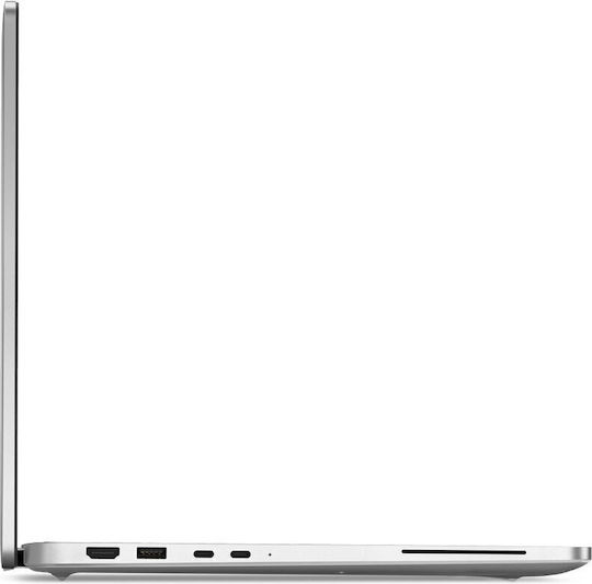 Dell Pro Plus PB16250 16" FHD+ (Ultra 7-265U/16GB/1TB SSD/W11 Pro) (US Keyboard)