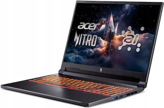 Acer Nitro V16 16" IPS FHD+ (Ryzen 7-260/16GB/1TB SSD/GeForce RTX 5070/W11 Home) (US Keyboard)