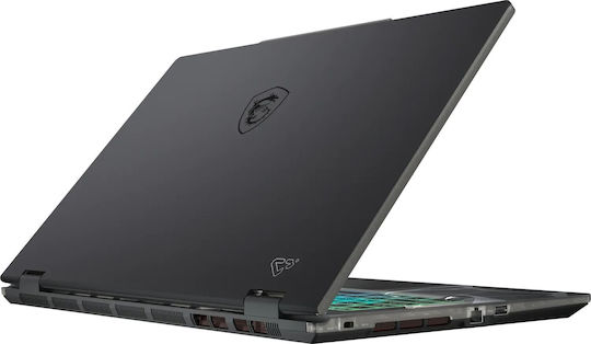MSI Cyborg 15 B2RWEKG 15.6" FHD (Core 7-240H/16GB/512GB SSD/GeForce RTX 5050/No OS) (US Keyboard)