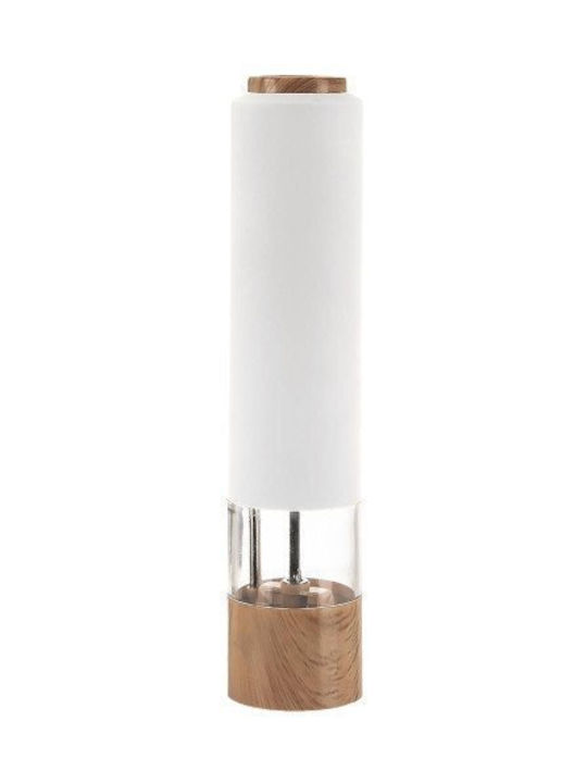 Kuchenprofi Electric Pepper Mill in White Color 23cm