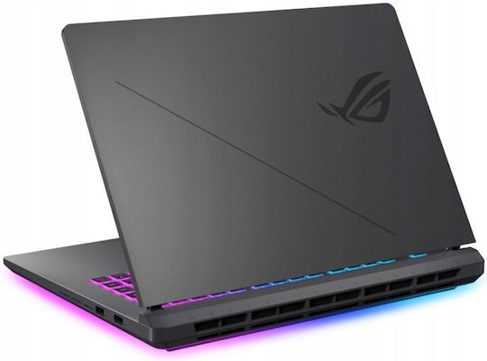 Asus ROG Strix G16 G615LW-U9322W G615LW-U9322W 16" QHD+ 240Hz (Ultra 9-275HX/32GB/2TB SSD/GeForce RTX 5080/W11 Home) (US Keyboard)