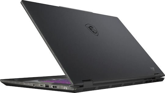 MSI Cyborg 17 B2RWFKG 17.3" FHD+ (Core 7-240H/16GB/512GB SSD/GeForce RTX 5060/No OS) (US Keyboard)