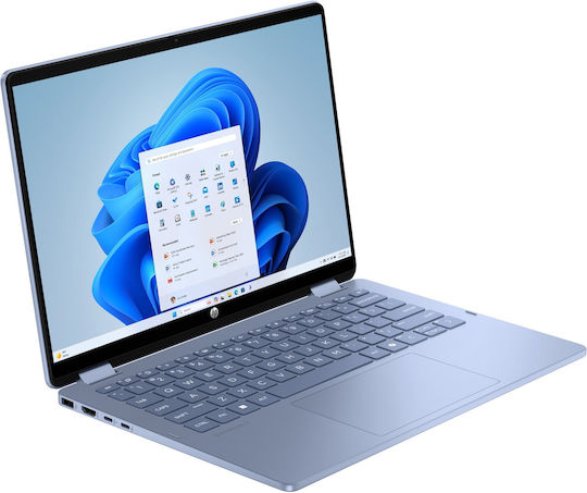 HP OmniBook 5 Flip 14-fp0004nw 14" FHD+ Touchscreen (Core 5-120U/16GB/512GB SSD/W11 Home) (US Keyboard)