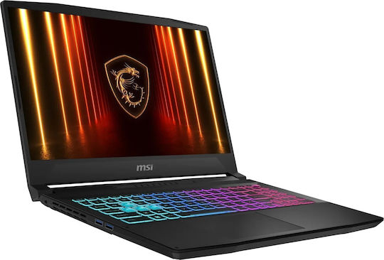 MSI Katana 15 HX B14WEK-060XPL 15.6" QHD 165Hz (i7-14650HX/16GB/512GB SSD/GeForce RTX 5050/No OS) (US Keyboard)