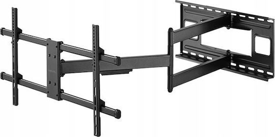 LogiLink BP0138 BP0138 Wall TV Mount with Arm up to 80" and 50kg