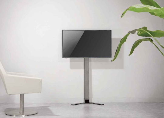 Manhattan Ultra Slim Βάση Τηλεόρασης Δαπέδου έως 70" και 40kg
