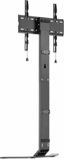 Manhattan Ultra Slim Βάση Τηλεόρασης Δαπέδου έως 70" και 40kg