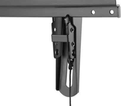 Manhattan 462020 Βάση Τηλεόρασης Τοίχου έως 100" και 70kg