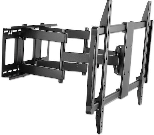 Manhattan 461221 Επιτοίχια έως 100" και 80kg