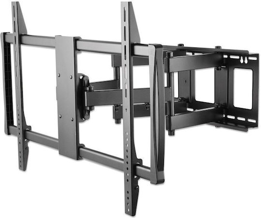 Manhattan 461221 Επιτοίχια έως 100" και 80kg