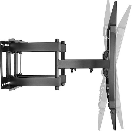 Manhattan 461221 Επιτοίχια έως 100" και 80kg