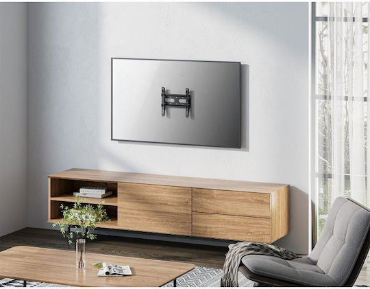 Manhattan Ultraflache Starr Βάση Τηλεόρασης Τοίχου έως 43" και 45kg