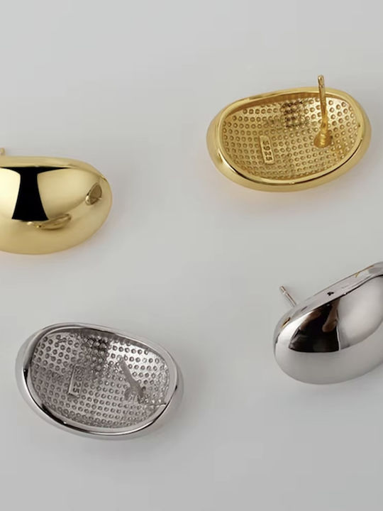 Earrings made of Silver