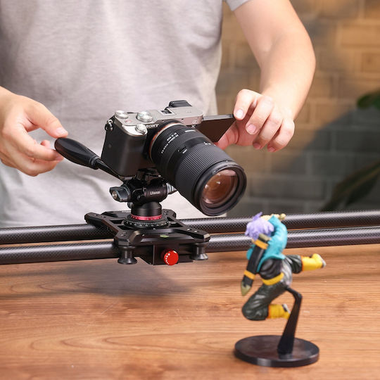 Ulanzi U-190 Mini Fluid Head Фотографска глава