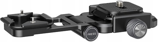 Ulanzi Uka08 Uka Anti-drop Folding L-bracket Vertical Shooting