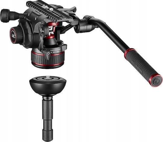 Manfrotto Twin Carbon 612 Kopfset Startender Mittelkopf 13274637 8024221698206