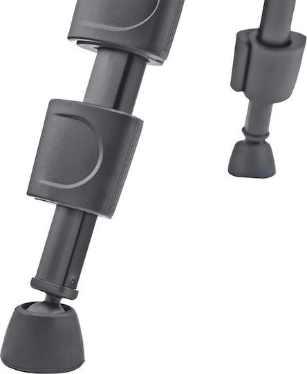 Cullmann Primax 350 Camera Tripod from Aluminum up to 91.44cm and Load Capacity 3kg