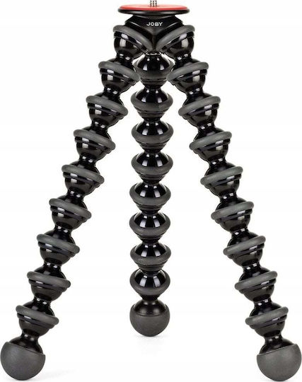 Joby Gorillapod 5k Stand Kamerastative aus Aluminium mit Kugelförmiger Kopfart