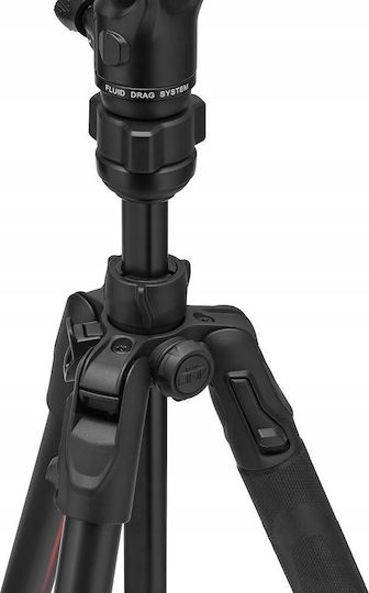 Manfrotto Stativ Befree GT Pro 3W Set