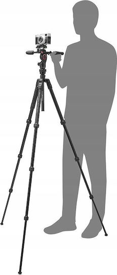 Manfrotto Stativ Befree GT Pro 3W Set