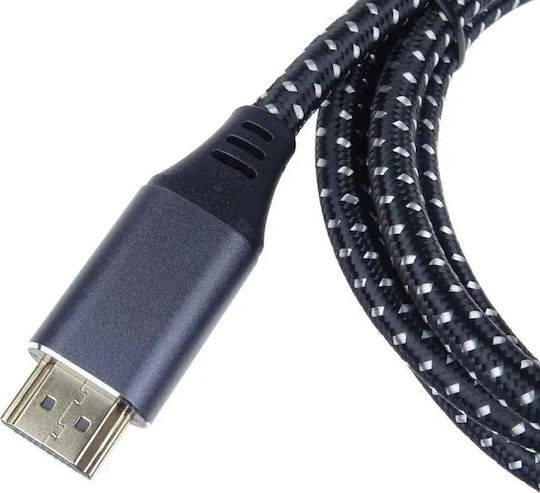Premiumcord Ultra HDMI 2.1 Cable 8K@60Hz Gold-Plated Connectors 3m
