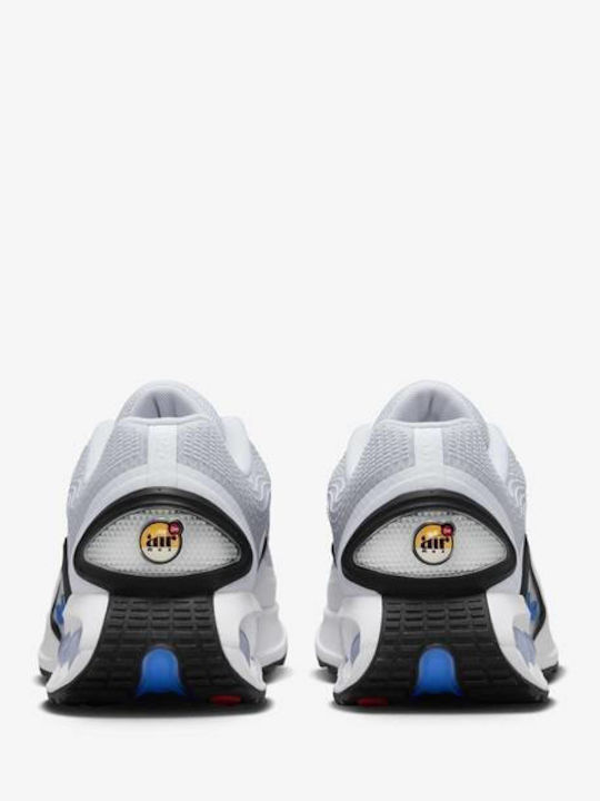 Air Max DN Men's Grey Sneakers