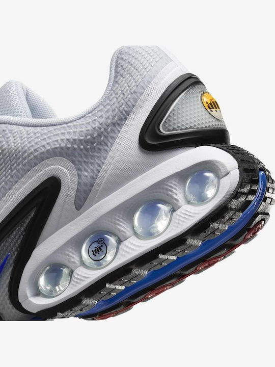 Air Max DN Men's Grey Sneakers