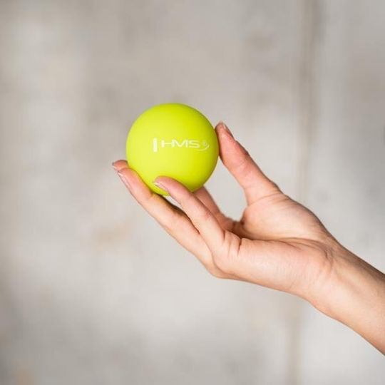 HMS Ball Massage in Green Color