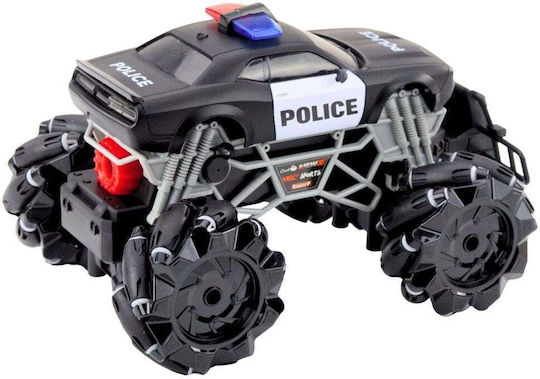 Lean Toys Remote Control Police Off-road Τηλεκατευθυνόμενο Αυτοκίνητο
