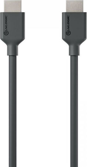 Alogic HDMI 2.0 Kabel HDMI-Stecker - HDMI-Stecker 1.5m Schwarz