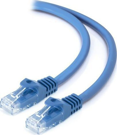 Alogic Cupru de atașare directă Cat.6 Cablu de rețea Ethernet 20m Albastru 1buc