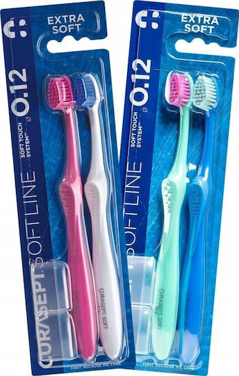 Curasept Toothbrush Extra Soft (Random Selection)